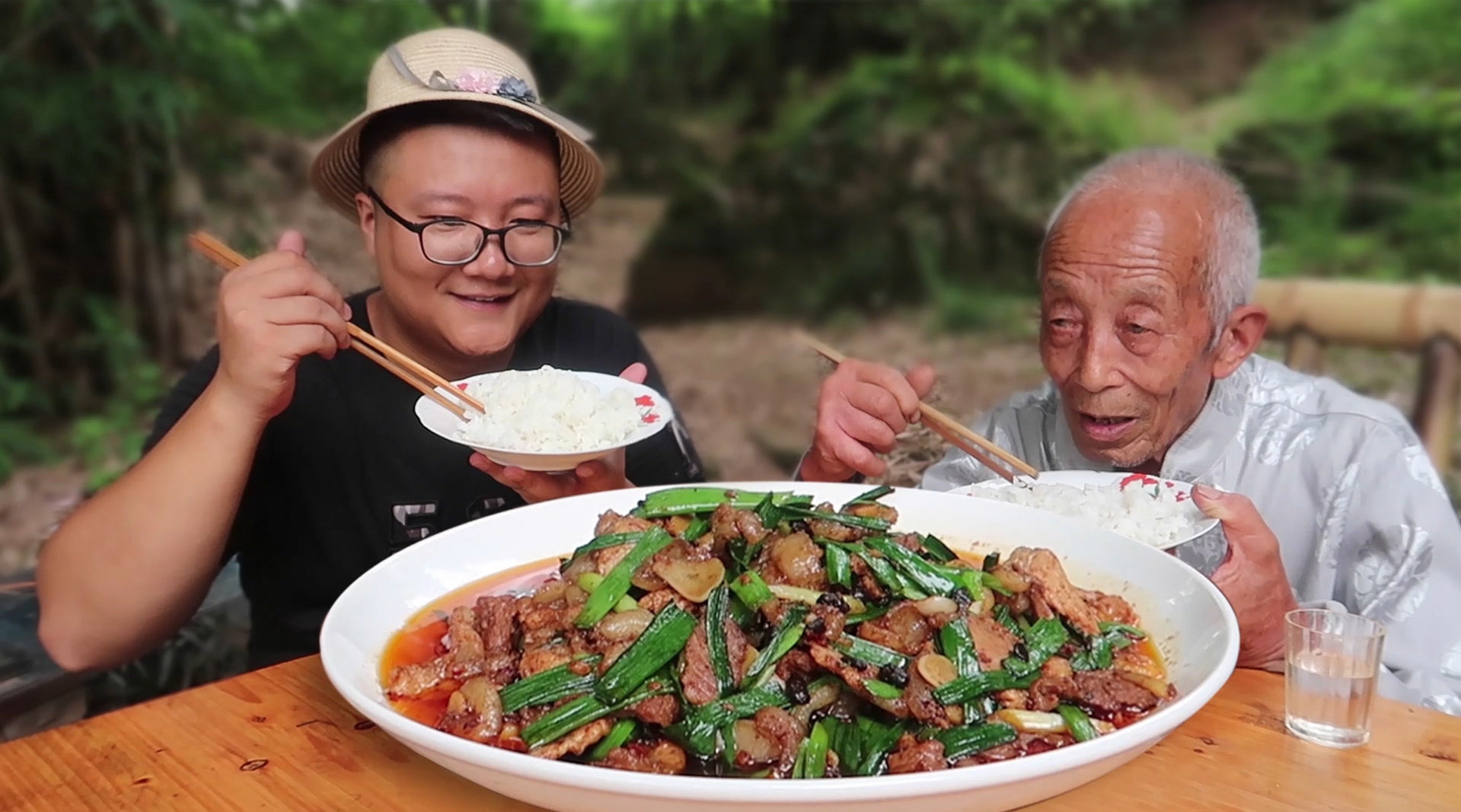 美食视频巅峰榜